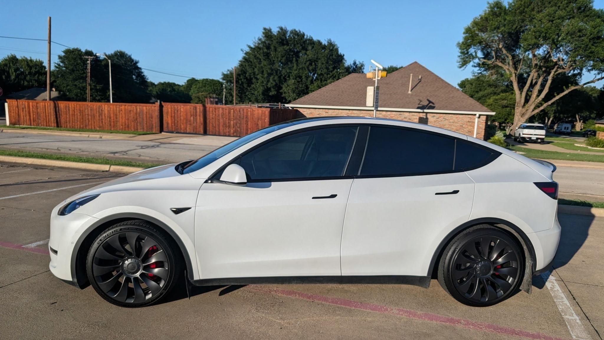 Tesla Model Y 2022 in dallas, TX