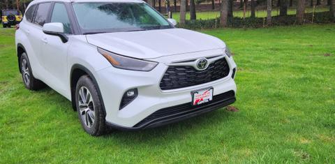 Toyota Highlander 2024