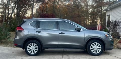 Nissan Rogue 2018