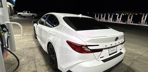 Toyota Camry Hybrid 2025