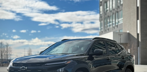 Chevrolet Trax 2026