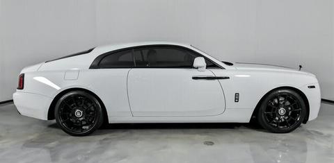 Rolls-Royce Wraith 2014