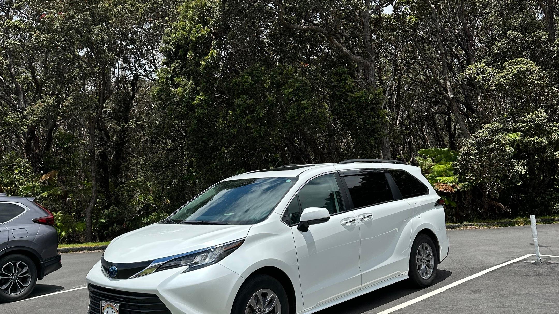 Toyota Sienna 2022 in 