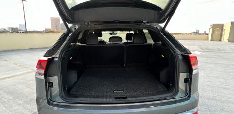 Volkswagen Atlas Cross Sport 2021