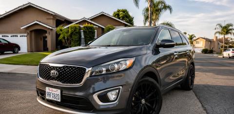 Kia Sorento 2017