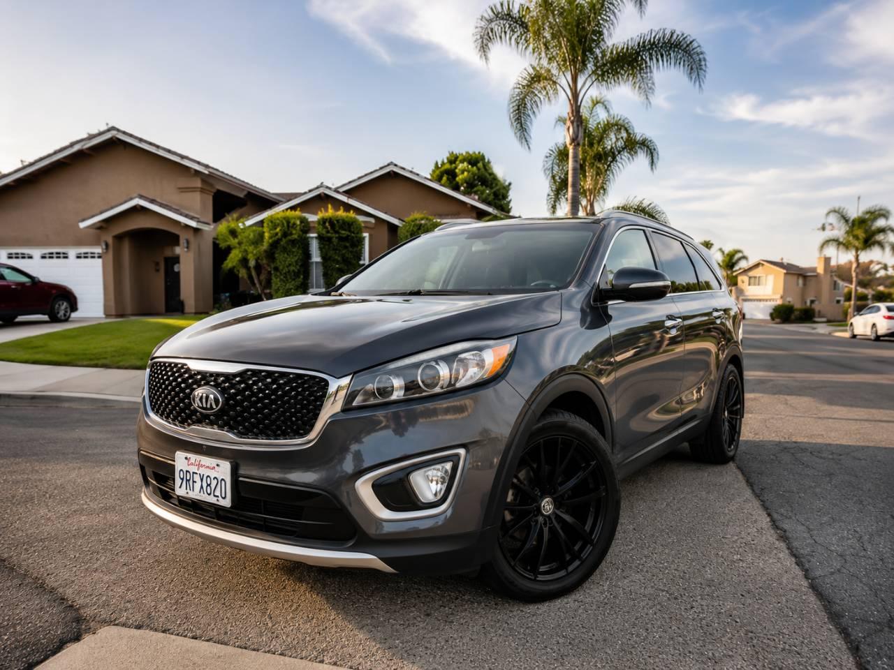 Kia Sorento 2017 in Anaheim, CA