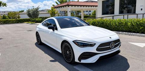 Mercedes-Benz CLE 2026