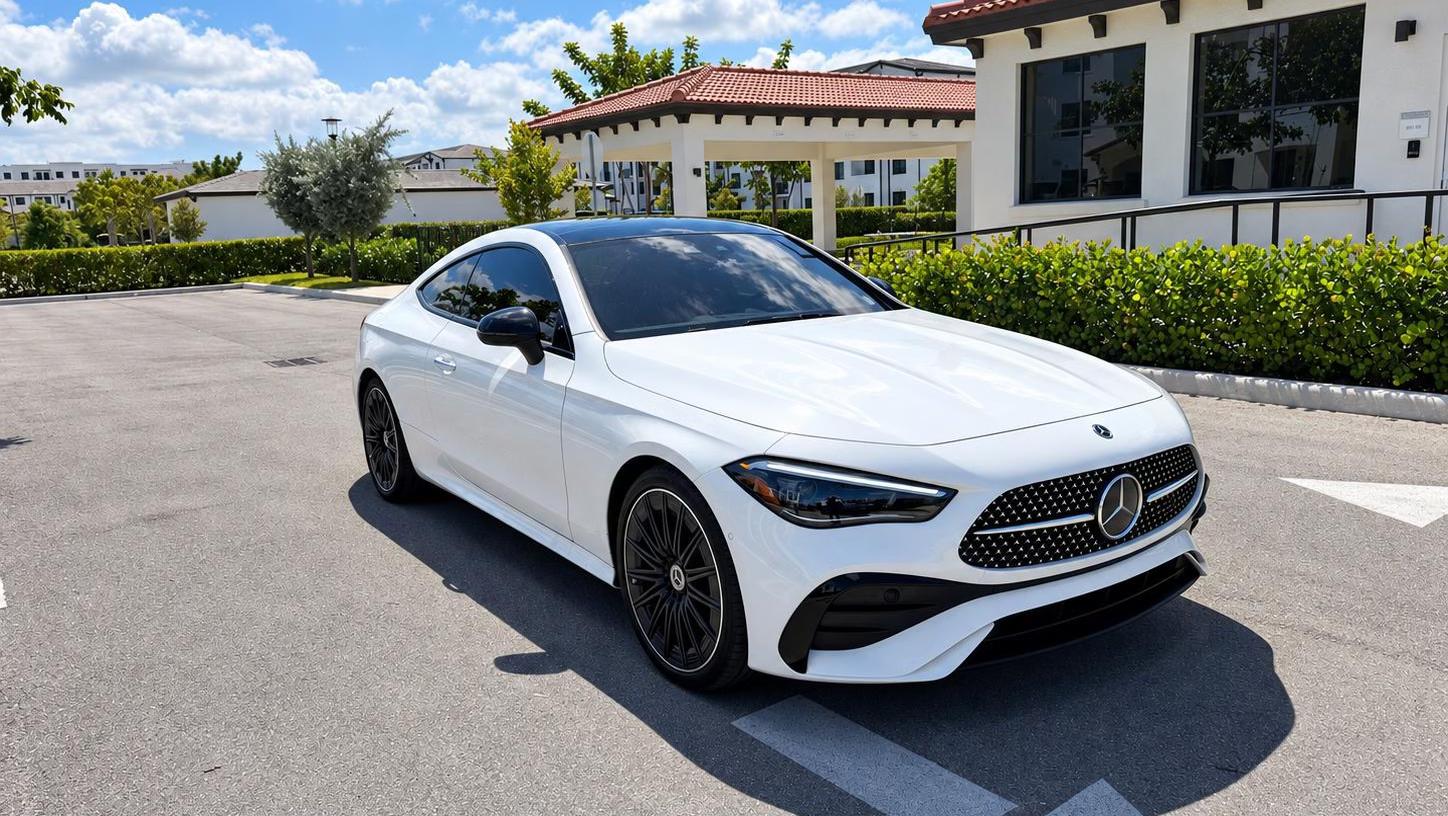 Mercedes-Benz CLE 2026 in Miami, FL