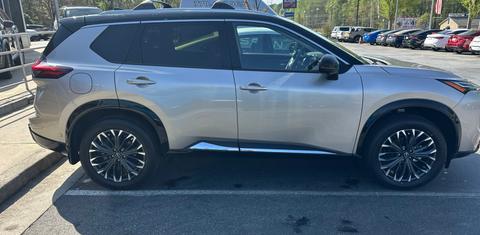 Nissan Rogue 2026