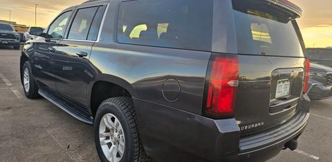 Chevrolet Suburban 2017