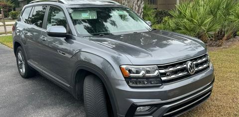 Volkswagen Atlas 2018