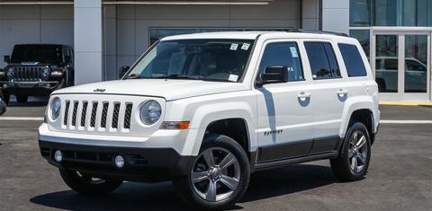 Jeep Patriot 2017