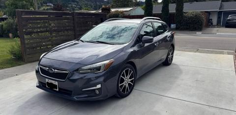 Subaru Impreza 2017