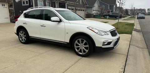 INFINITI QX50 2017