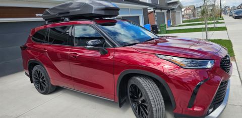 Toyota Highlander 2024