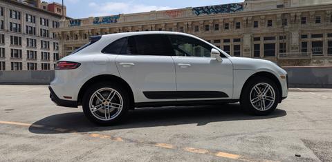 Porsche Macan 2023
