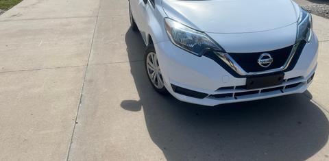 Nissan Versa Note 2018