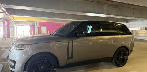 Land Rover Range Rover 2023