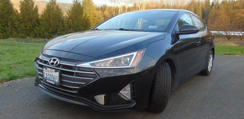 Hyundai Elantra 2019