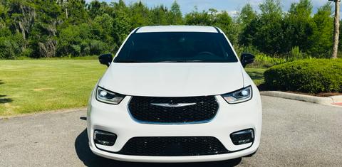 Chrysler Pacifica 2026