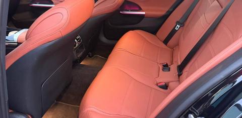 Mercedes-Benz C-Class 2022