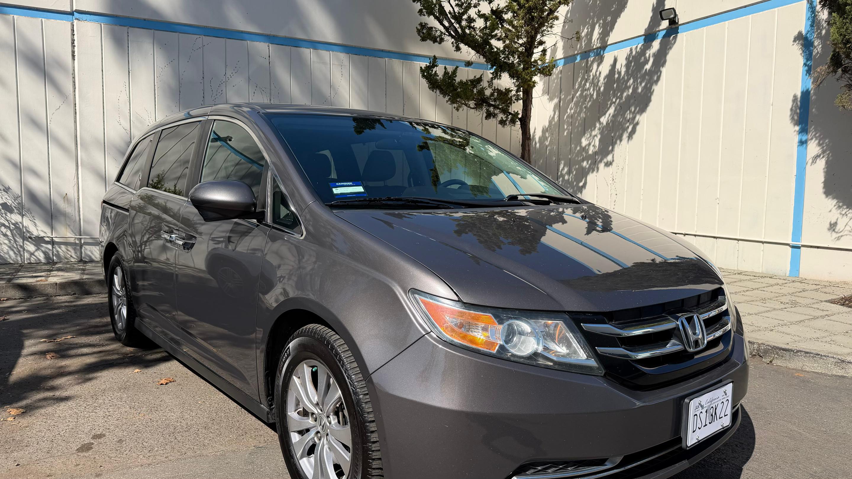 Honda Odyssey 2016 in Hayward, CA