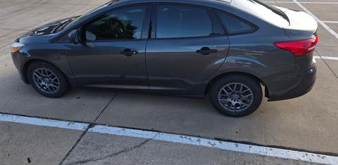 Ford Focus 2017