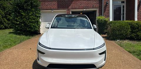 Tesla Model Y 2026
