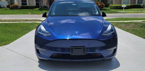 Tesla Model Y 2022