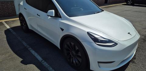 Tesla Model Y 2021
