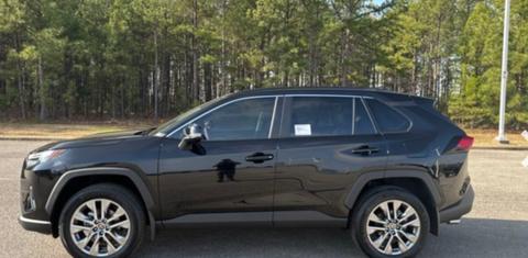 Toyota RAV4 2024