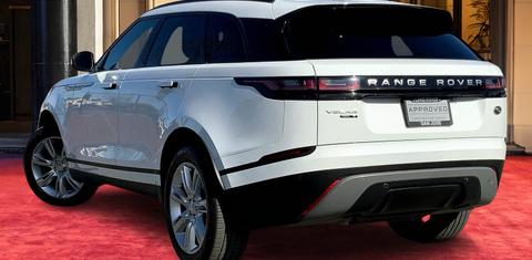 Land Rover Range Rover Velar 2020