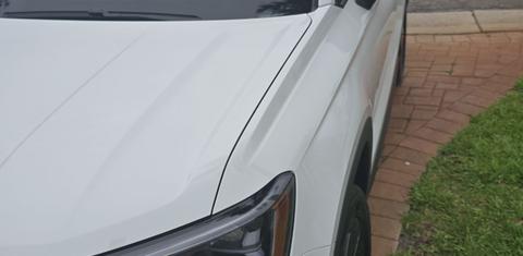 Volkswagen Taos 2025