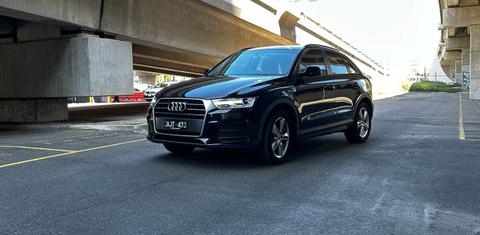 Audi Q3 2016