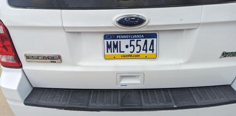 Ford Escape 2012