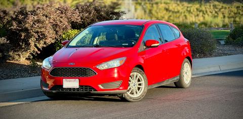 Ford Focus 2015