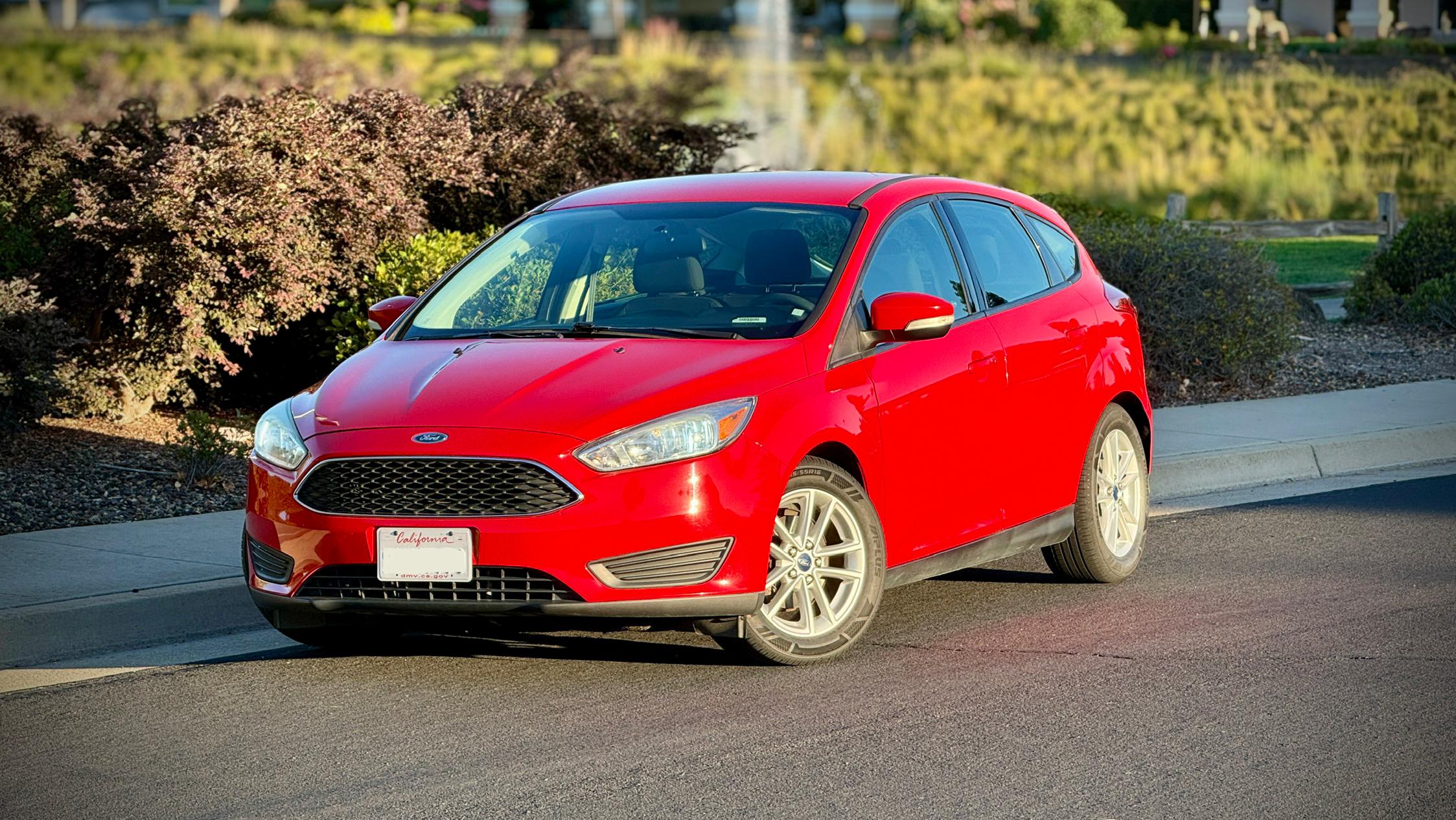 Ford Focus 2015 in Roseville, CA