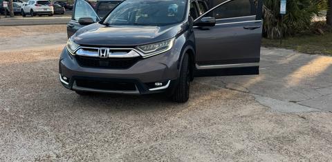 Honda CR-V 2018