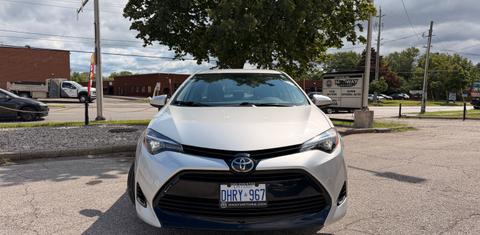 Toyota Corolla 2017