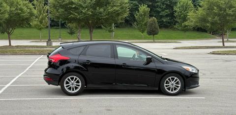 Ford Focus 2018