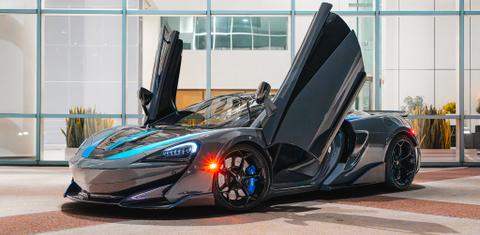 McLaren 600LT 2020