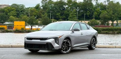 Kia K4 2026