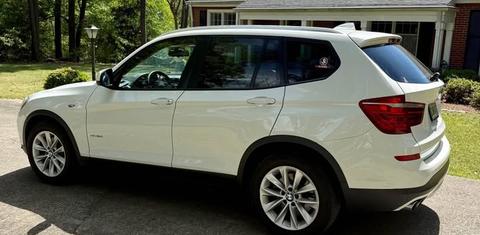 BMW X3 2016