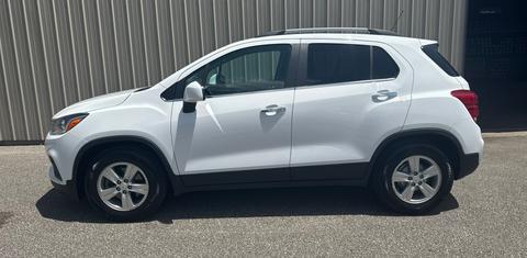 Chevrolet Trax 2019