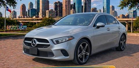 Mercedes-Benz A-Class 2019
