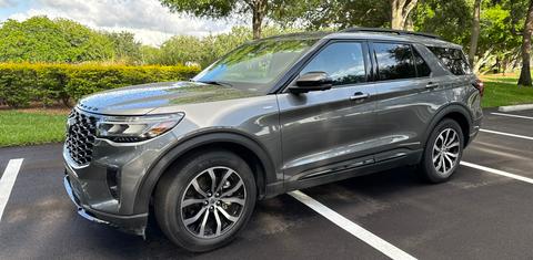 Ford Explorer 2026