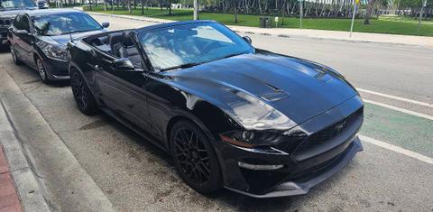 Ford Mustang 2018
