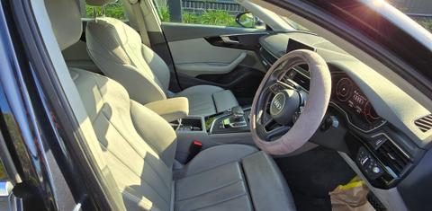 Audi A4 2016