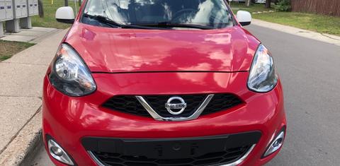 Nissan Micra 2015