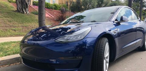 Tesla Model 3 2018